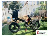 بسكليت كهربائي اعجال اخمال - 2