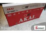 تلفاز سمارت 65 بوصة 4k