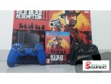 جهاز Playstation 4 pro  - 2