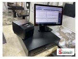 جهاز نقطة بيع مع برنامج الانظمة الموثوقة - 2