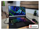 ASUS ROG SCAR 17 SE, RTX 3080TI, I9-12950HX