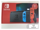 جهاز لعبة nintendo switch مستعمل لمدة قصيرة  - 2