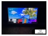 شاشة LG 75 بوصة / 2018 و 2019 - 2