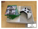 Xbox one مع العاب - 3