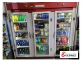 تلاجه عرض كبيره بسعر مرتب 