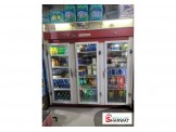تلاجه عرض كبيره بسعر مرتب  - 2