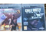 PlayStation 3 with 5 games - 2
