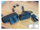 nintendo switch نينتندو سويتش مستعمل مع زيلدا