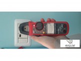 +Clampmeter Uni-t 204 ساعة فحص اصلية  - 2