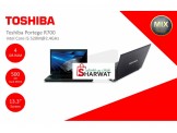 ⛔ لابتوب Toshiba Portege R700 مستعمل فقط 650 