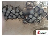 اضاءة ملونة للصالات ومنصات الافراح والقاعات  - 2
