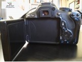 Camera Canon 600D used + 18-55 lens 
