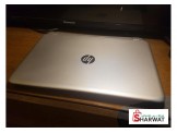 لابتوب hp شبه جديد + شنطة و ماوس هدية  - 2