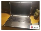 لابتوب hp شبه جديد + شنطة و ماوس هدية  - 3