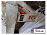 ماكينة خياطة حبكة ٤ خيطان AOTORO