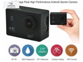 Action Camera 4K جديدة 