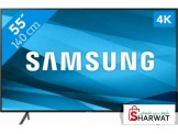 تلفزيون Samusng Smart 4K 55inch - 2