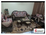 طقم كنب 7 مقاعد 