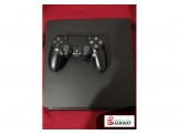 جهاز Playstation 4 slim نظيف بحالة ممتازة