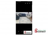 طقم كنبايات ٧ مقاعد، طاولة وسط مع ٣ طربيزات