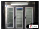 ثلاجات سلطات وعصائر والبان