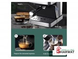 ماكنة اسبريسو قهوه كابتشينو 