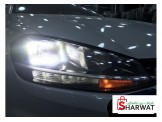 ضواو جولف mk7 - mk7.5 موديل٢٠١٤-٢٠١٨ وبسعر 