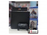 جهاز ps4 عرض على جهاز واحد فقط
