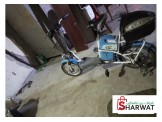 بسكليت كهرباء 48ڤولت مطور 750ووط م