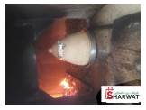 ابو فارس لبناء افران الطابون العربي 