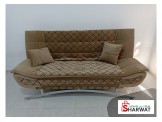كنب قابل للتحويل لتخت  - 2