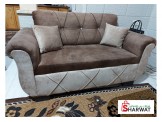 كنبايات شبه جديد بحالة ممتازة  - 2
