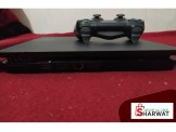 جهاز Playstation 4 slim نظيف بحالة ممتازة - 3