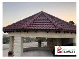 كافة أعمال القرميد وديكورات الأخشاب  - 3
