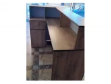 مكتب ينفعل ل عياده ل سوبر ماركت ل اي محل انتوه فيه استعمال سنه فقط المكتب شغل تفصيل ومرتب