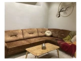 طقم كنب ، كورنر ، طاوله وسط