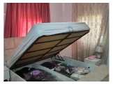 غرفة نوم تركي مستعمل بحالة جيدة - 2