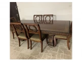 طاولة سفرة وبوفيه - 2