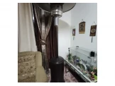 صوبة حدائق - لون بني مبزر - 3