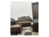 طقم جلوس سبع مقاعد شبه جديد - 3