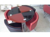 طاولات وكراسي لمطعم او كوفي شوب
