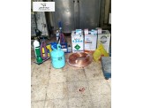 عدة تبريد وتكيف