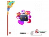 ادارة صفحات المحلات التجارية والشركات