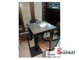 طاولات وكراسي 