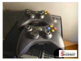 متوفر اجهزة اكسبوكس 360 مع ايدتين جداد مهكر ف