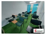 كراسي جامعة مدرسة 