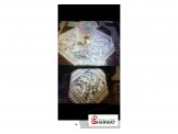 طاولة نص مع سكملات