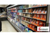 ثلاجات سوبر ماركت