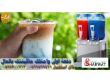 ماكينه سلاش ايطالي SbM الاصليه مع كفالة - 3