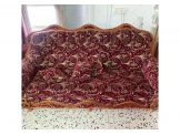 طقم كنب شبه مستعمل - 2